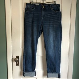 Kut from the Kloth Carrie Boyfriend Jeans